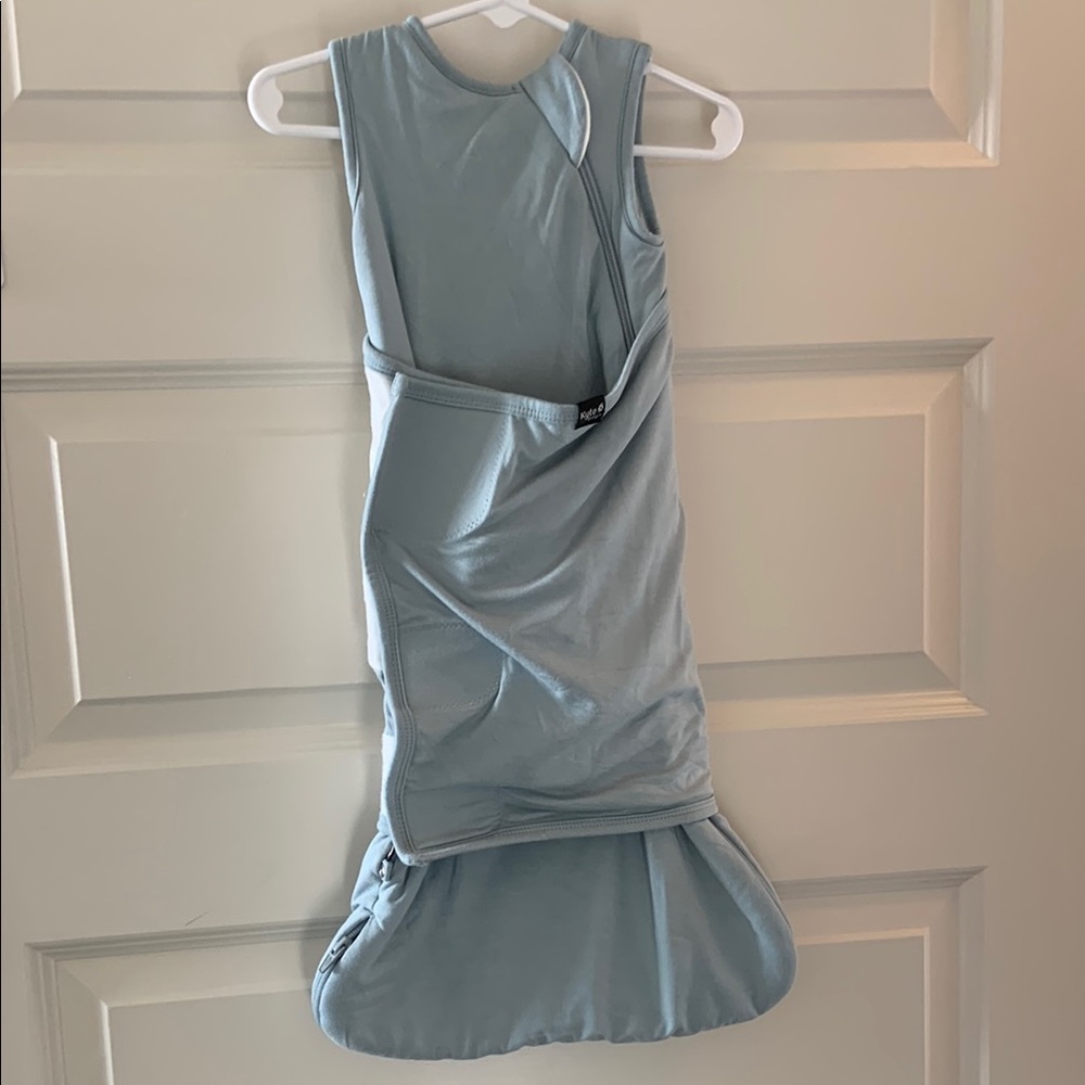 Kyte Baby XS Blue Swaddle